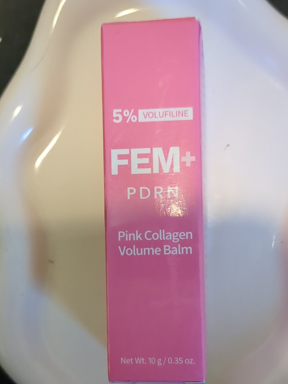 Pink Collagen Volume Balm